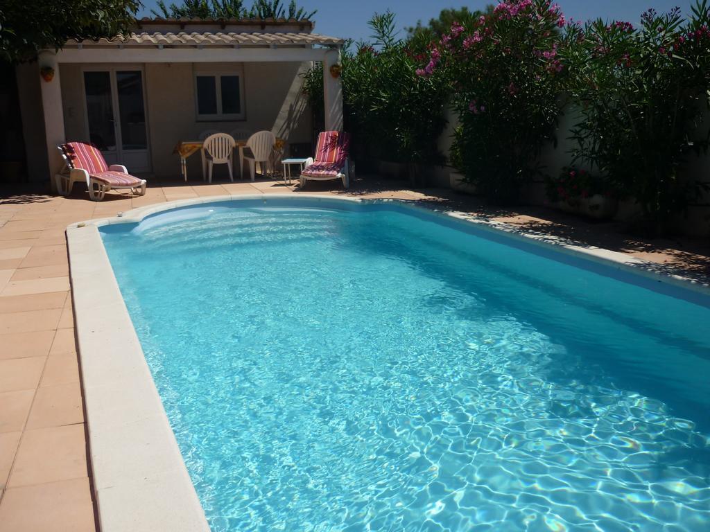 Vila Soleil De Camargue Arles Exteriér fotografie